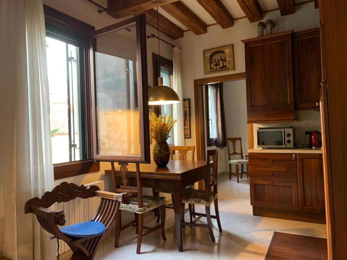 Grimaldi Cannaregio Appartement Venetië