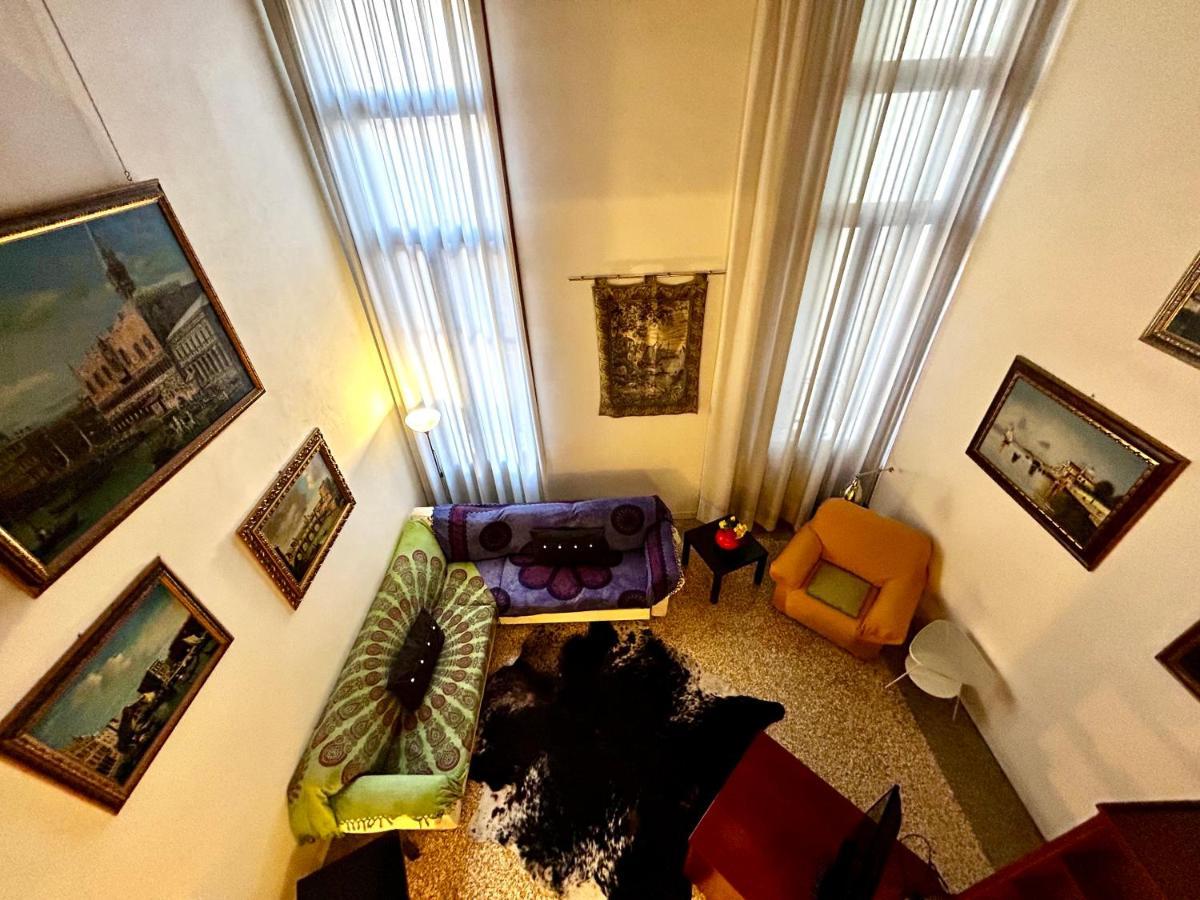 Appartement Grimaldi Cannaregio Venetië