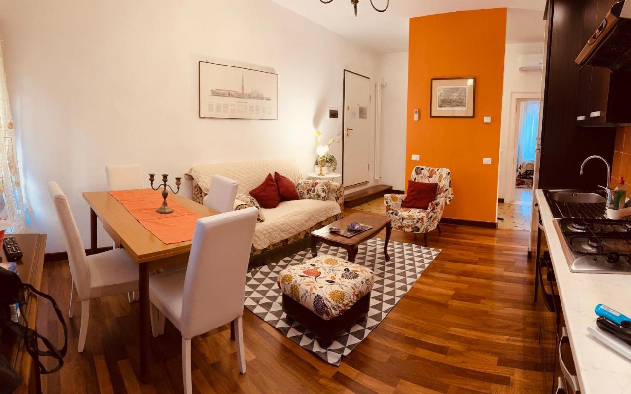 Appartement Grimaldi Cannaregio Venetië