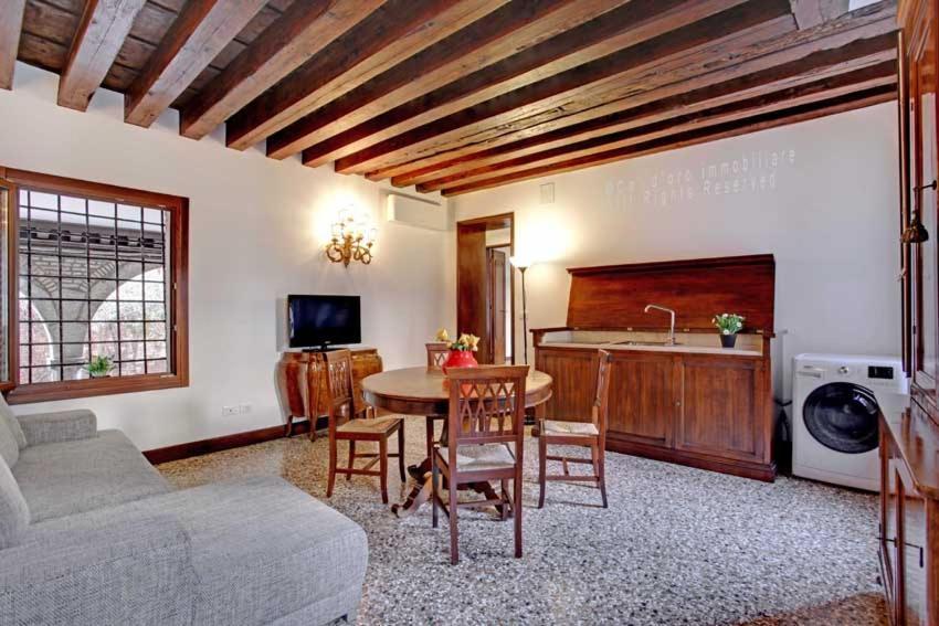 Appartement Grimaldi Cannaregio Venetië