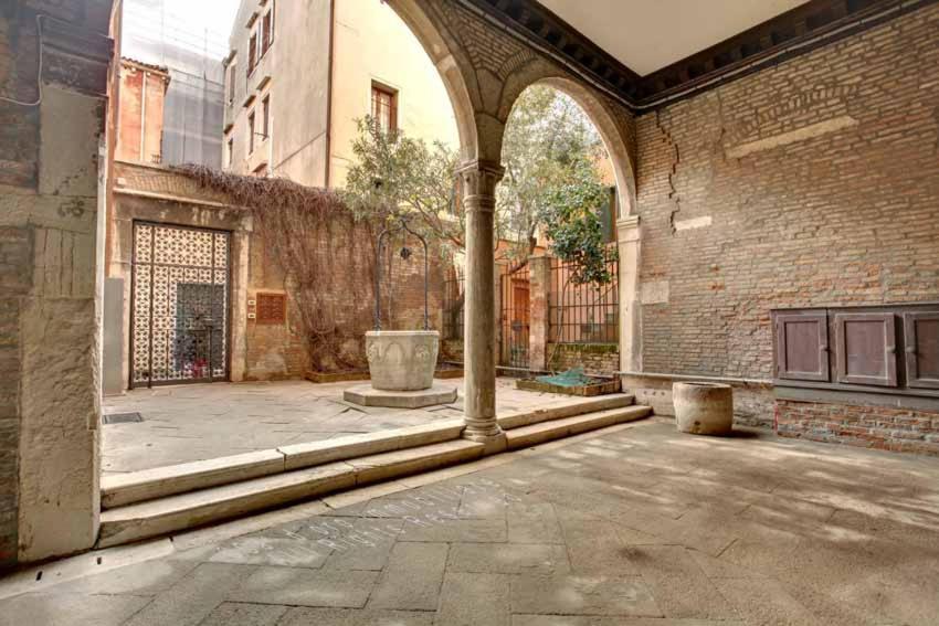 Grimaldi Cannaregio Venetië