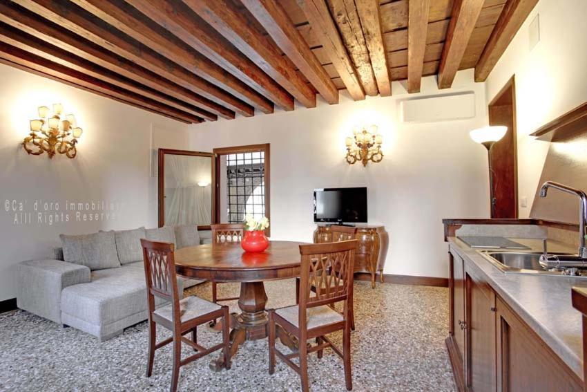 Grimaldi Cannaregio Appartement *