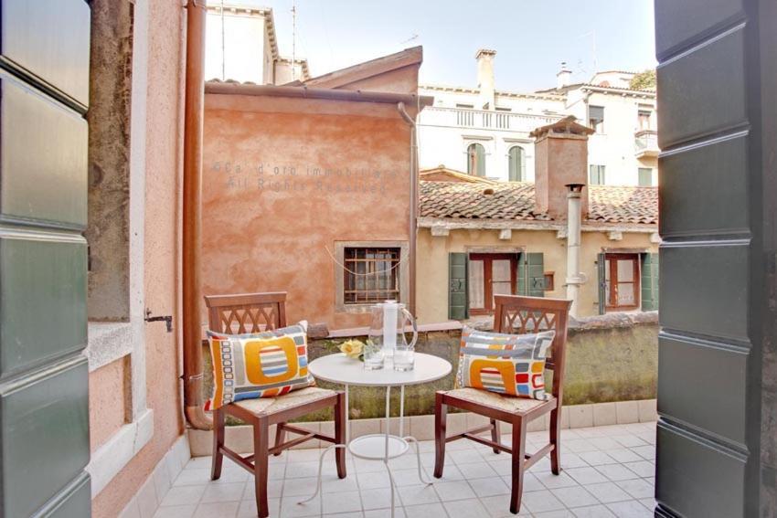 Grimaldi Cannaregio Appartement *