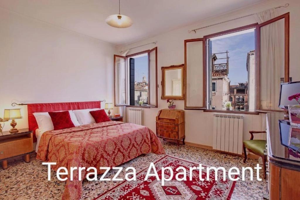 Grimaldi Cannaregio Appartement Venetië
