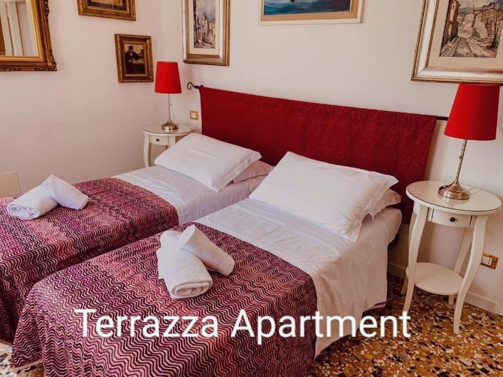 Grimaldi Cannaregio Appartement