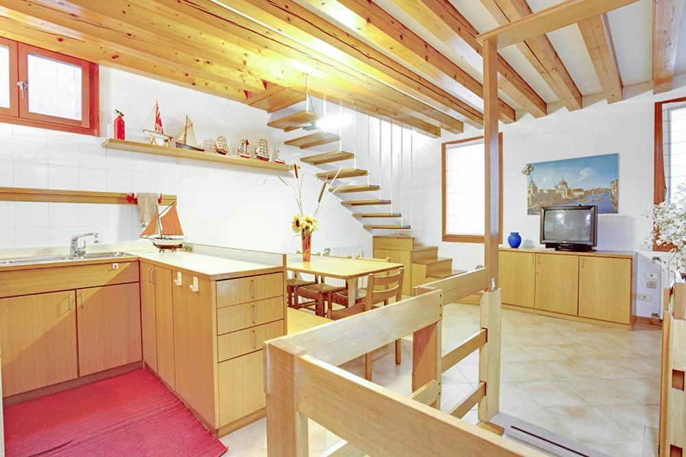 Grimaldi Cannaregio Appartement Venetië