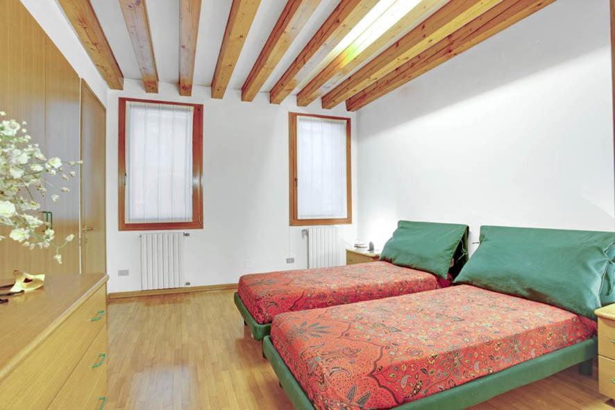 Appartement Grimaldi Cannaregio Venetië